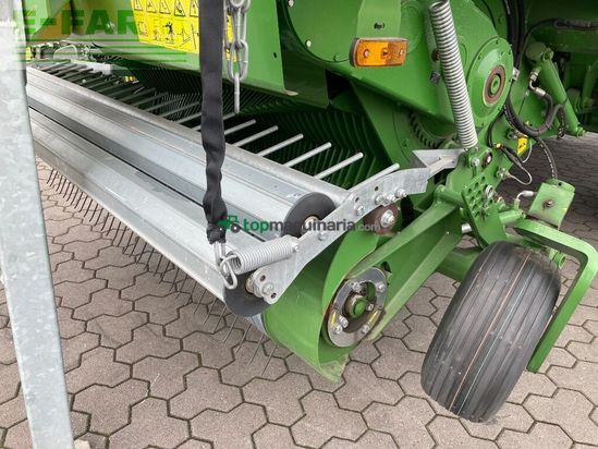 Cinta transportadora de forraje - Bergmann - carex 370 s demo