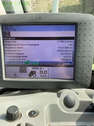 Cosechadora de Cereal - Claas - jaguar 950 t4