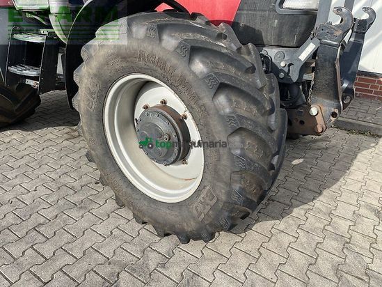 Tractor agrícola - Case IH - maxxum 140 mc MC