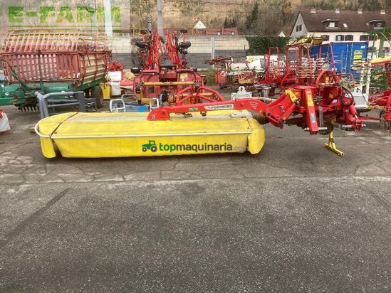 Cortacésped manual - Pöttinger - novacat 352 v