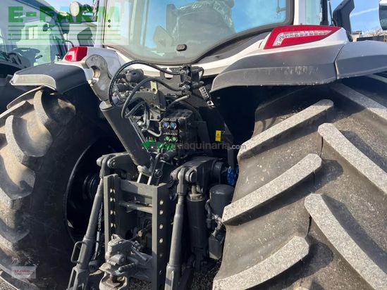Tractor agrícola - Valtra - g 125 v