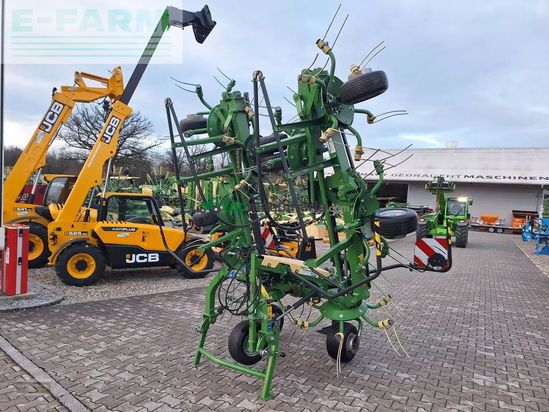 Henificador - Krone - vendro 900