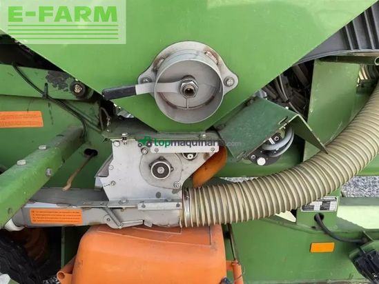 Sembradora directa - Amazone - cirrus 6001 active