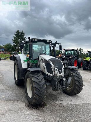 Tractor agrícola - Valtra - n 143 direct Direct