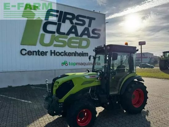 Tractor agrícola - Claas - nexos 260 s stage v