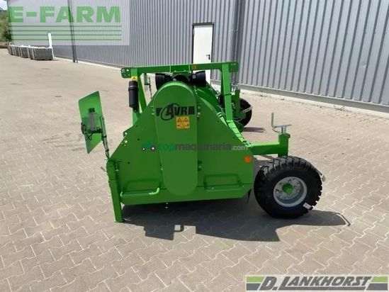 Cosechadora - arrancadora de patata - AVR - rafale 8 x 75 f