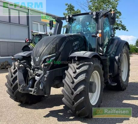 Tractor agrícola - Valtra - t255