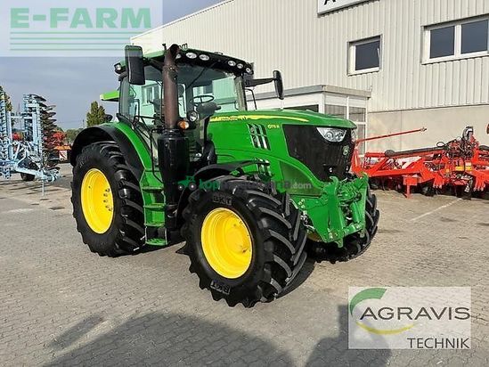 Tractor agrícola - John Deere - 6175r