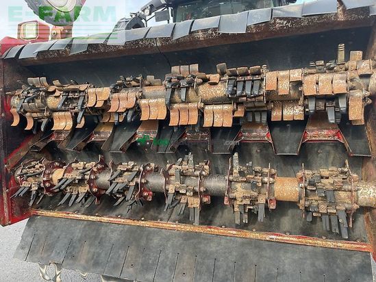 Cosechadora de Cereal - Grimme - maxtron 620