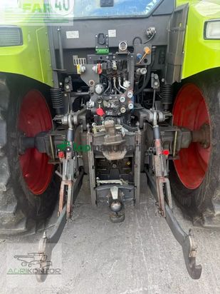 Tractor agrícola - Claas - ares 697