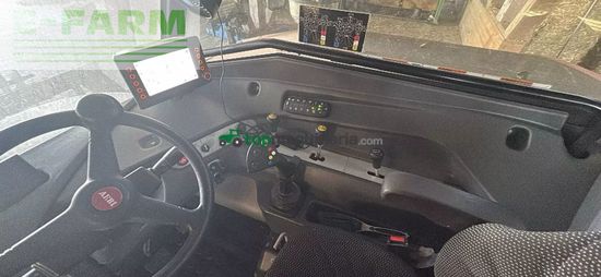 Tractor agrícola - Aebi - tt 281