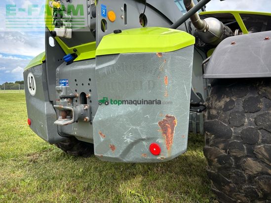 Telescopica - Claas - SCORPION 756 VP ST5