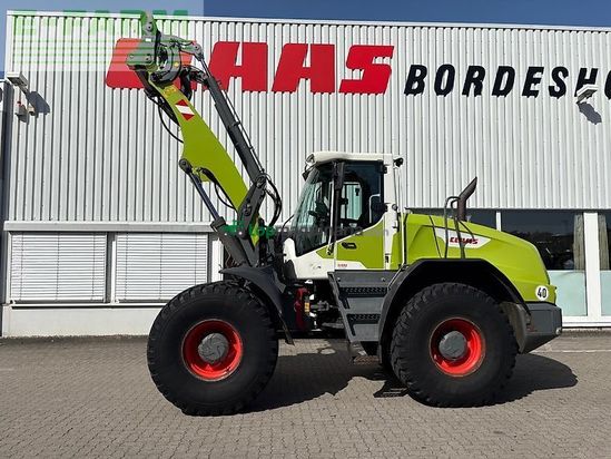 Minicargadora - Claas - torion 1511p