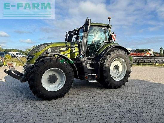 Tractor agrícola - Valtra - q 285 unlimited