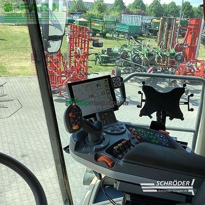 Cosechadora de Cereal - Fendt - ideal 8 t