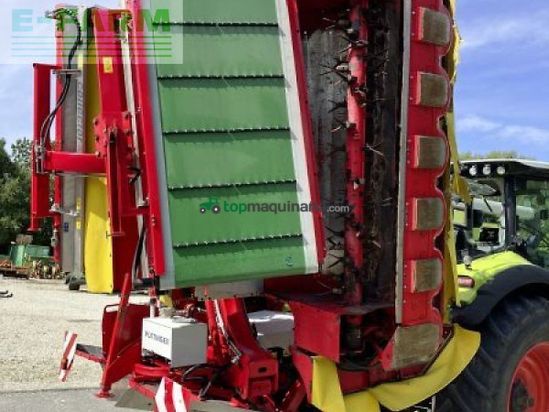 Cortacésped manual - Pöttinger - novacat x8 ed collector isobus