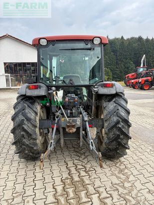 Tractor agrícola - New Holland - tn-d 55