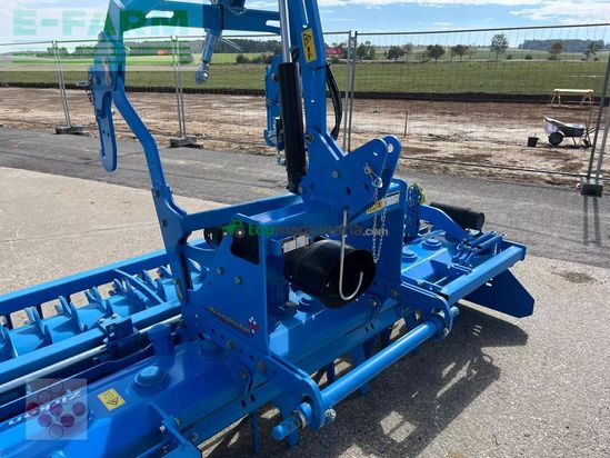 Grada rotativa - Lemken - kreiselegge zirkon 8/300