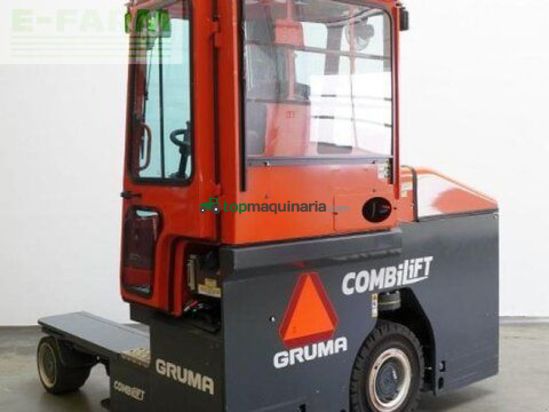 Elevadora - Combilift - c4000et
