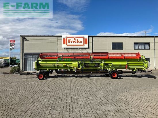 Cosechadora de Cereal - Claas - lexion 8600 tt *sw v1080*