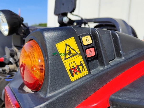 Tractor agrícola - Mc Cormick - X4.080 XL