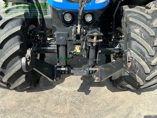 Tractor agrícola - New Holland - t7.270 auto command tractor (st26294)