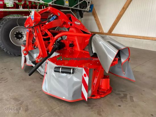 Cortacésped manual - Kuhn - gmd 3125 f-ff