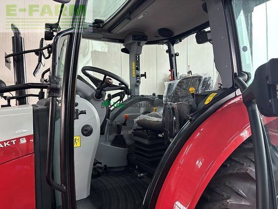 Tractor agrícola - Steyr - 4075 s kompakt