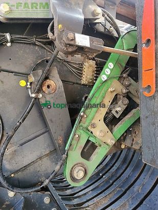 Empacadora gigant - Kuhn - lsb 1270