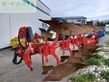 Arado -  - charrue servo 35 s p 402 pöttinger