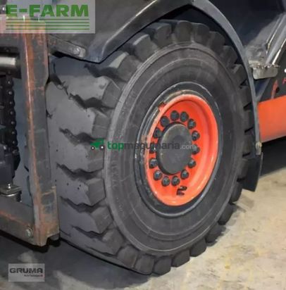 Elevadora - Linde - h 35 t evo 393-02