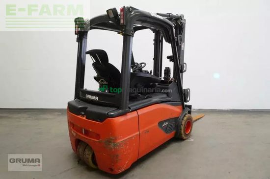 Elevadora - Linde - e 18 l evo 386-02
