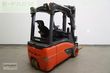Elevadora - Linde - e 18 l evo 386-02