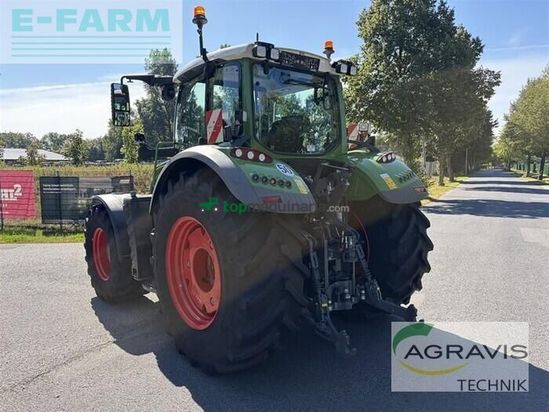 Tractor agrícola - Fendt - 724 vario gen-6 profi+ setting 2