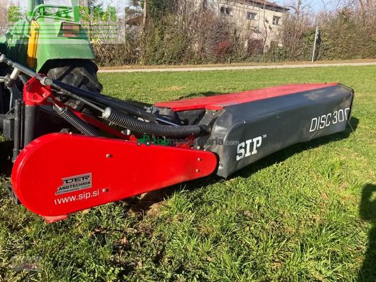 Cortacésped manual - SIP - disc 300 s alp