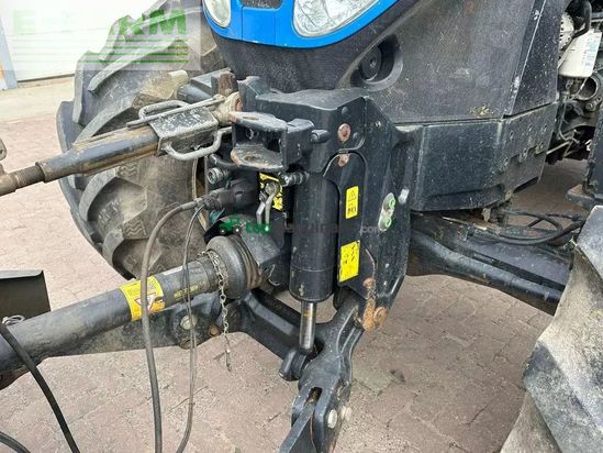 Tractor agrícola - New Holland - t7030