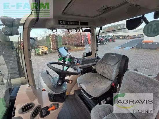 Tractor agrícola - Fendt - 720 vario scr fendt 720 vario scr profi plus