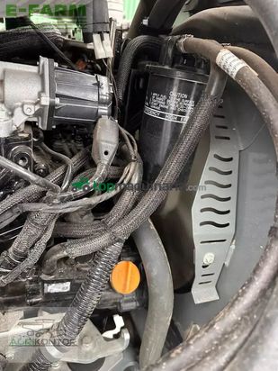 Minicargadora - kramer - 19.5 l