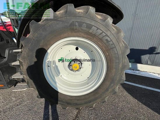 Tractor agrícola - Steyr - absolut 6240 cvt afs connect