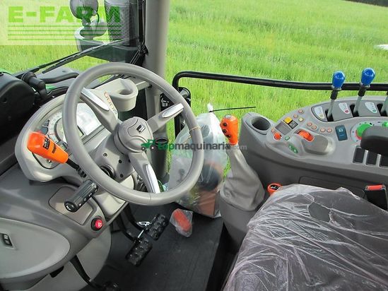 Tractor agrícola - Deutz-Fahr - 6115 c powershift