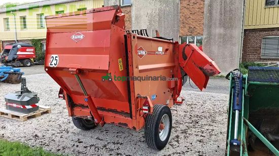 Esparcidor - Kuhn - primor 3560