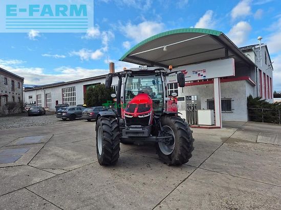 Tractor agrícola - Massey Ferguson - 5s.125 dyna-4 essential Essential