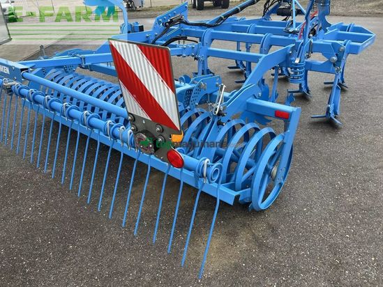 Cultivador - Lemken - karat 10/300
