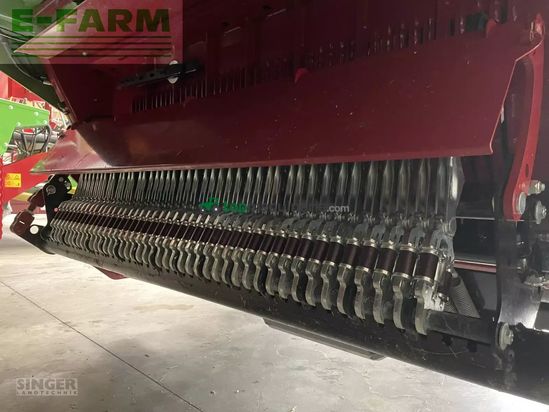 Remolqu agrícola - Strautmann - magnon cfs 8-370 - messepreis