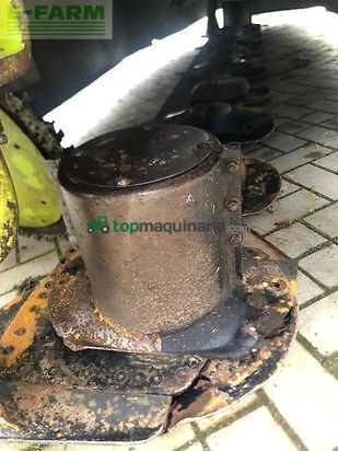 Cortacésped manual - Claas - disco 4000 contour