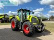 Tractor agrícola - Claas - axion 830 hexashift cebis
