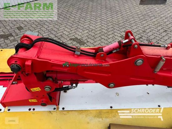 Cortacésped manual - Pöttinger - novacat v 10 ed