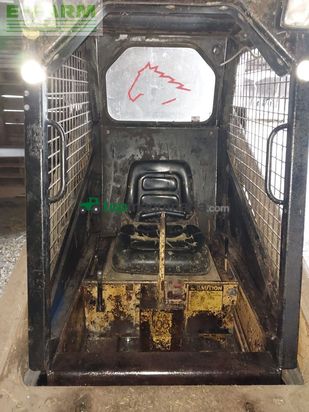 Minicargadora - Mustang - 930 kompaktlader