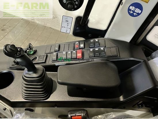 Minicargadora - Claas - torion 530 - garantie 02/2027