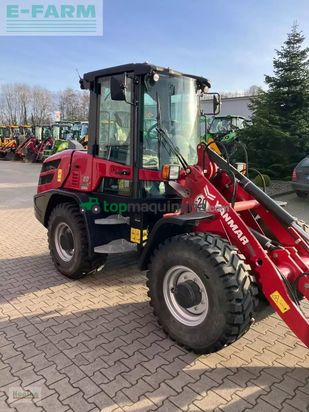 Minicargadora - Yanmar - v80/5-ato